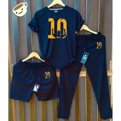 Messi-10 3-Pcs Summer Suit.