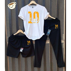 Messi-10 3-Pcs Summer Suit.