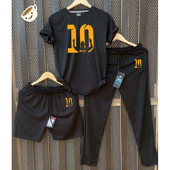 Messi-10 3-Pcs Summer Suit.