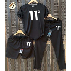 11-Degree 3 Pcs Summer Track Suit