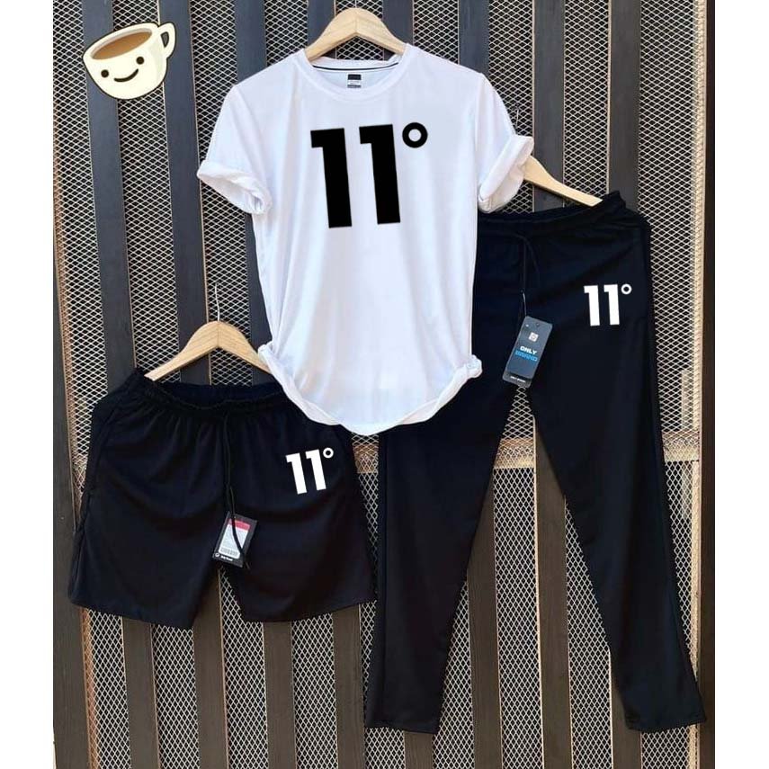 11-Degree 3 Pcs Summer Track Suit