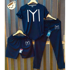 Kayi Symbol 3-Pcs Summer Track-Suit D-4.