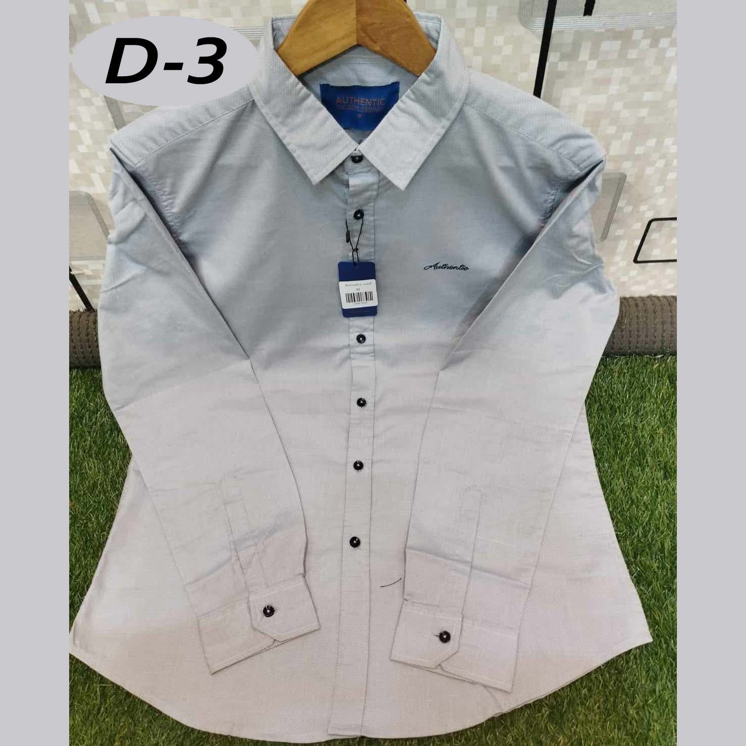 Authentic Imported Pocket Style Shirt.