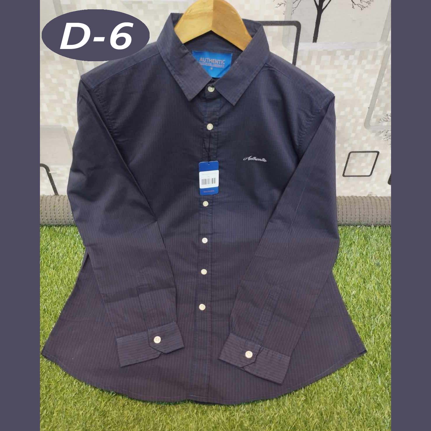 Authentic Imported Pocket Style Shirt.