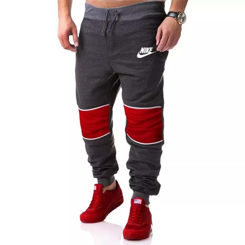 Red Patch Trouser