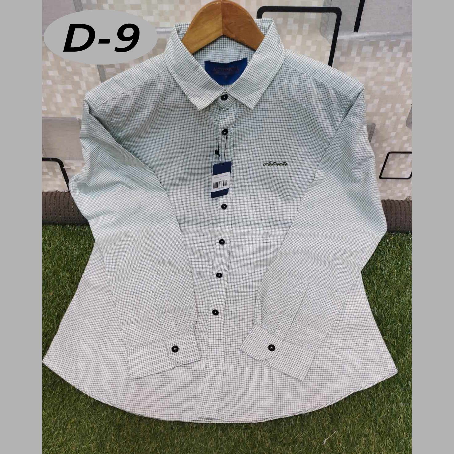 Authentic Imported Pocket Style Shirt.