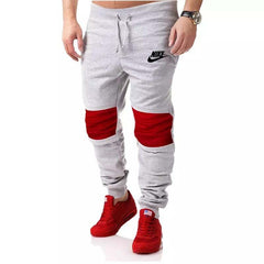 Red Patch Trouser