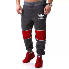 Red Patch Trouser