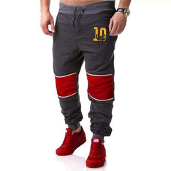 Bundle Of 3 Printed Red-Patch Trouser.